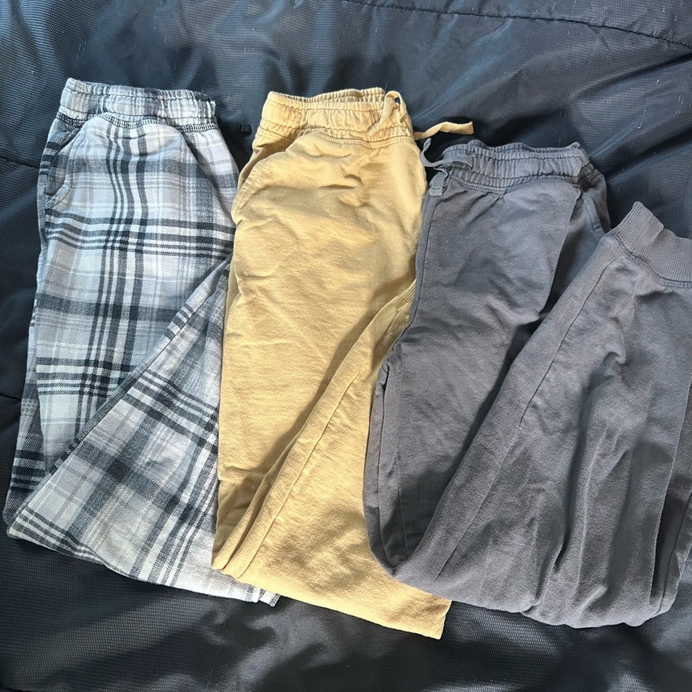 Set of 6 Boys Sweat Pants